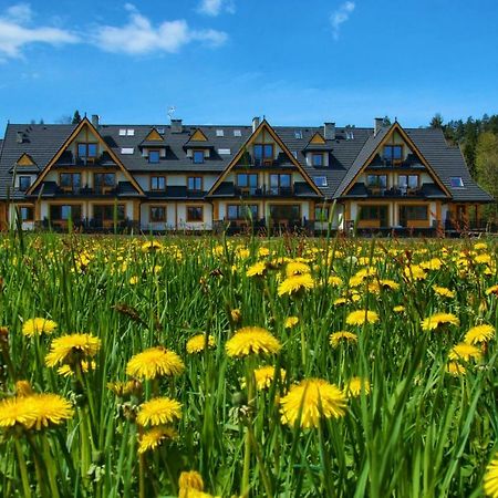 Aparthotel Diamond Spa Family Bialka Tatrzanska Dış mekan fotoğraf