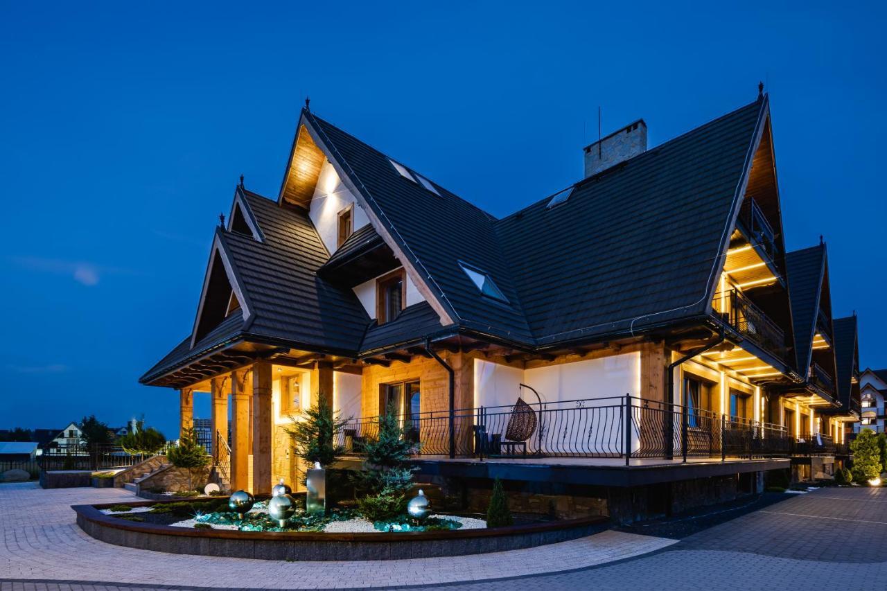Aparthotel Diamond Spa Family Bialka Tatrzanska Dış mekan fotoğraf