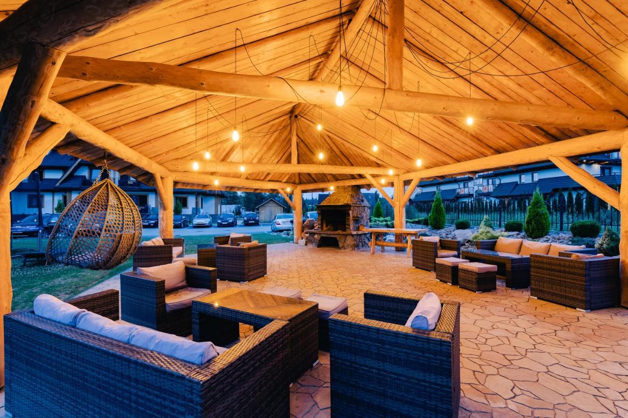 Aparthotel Diamond Spa Family Bialka Tatrzanska Dış mekan fotoğraf