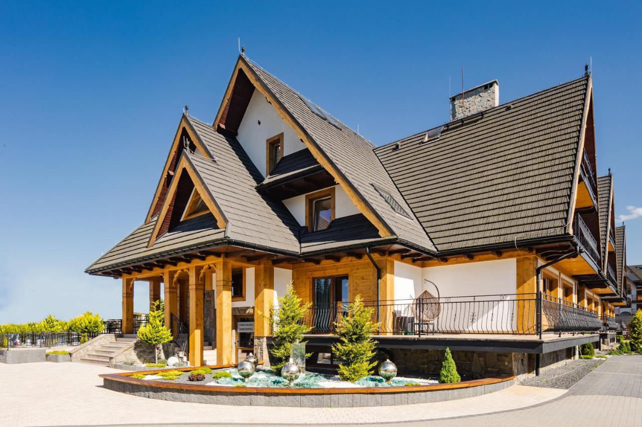 Aparthotel Diamond Spa Family Bialka Tatrzanska Dış mekan fotoğraf