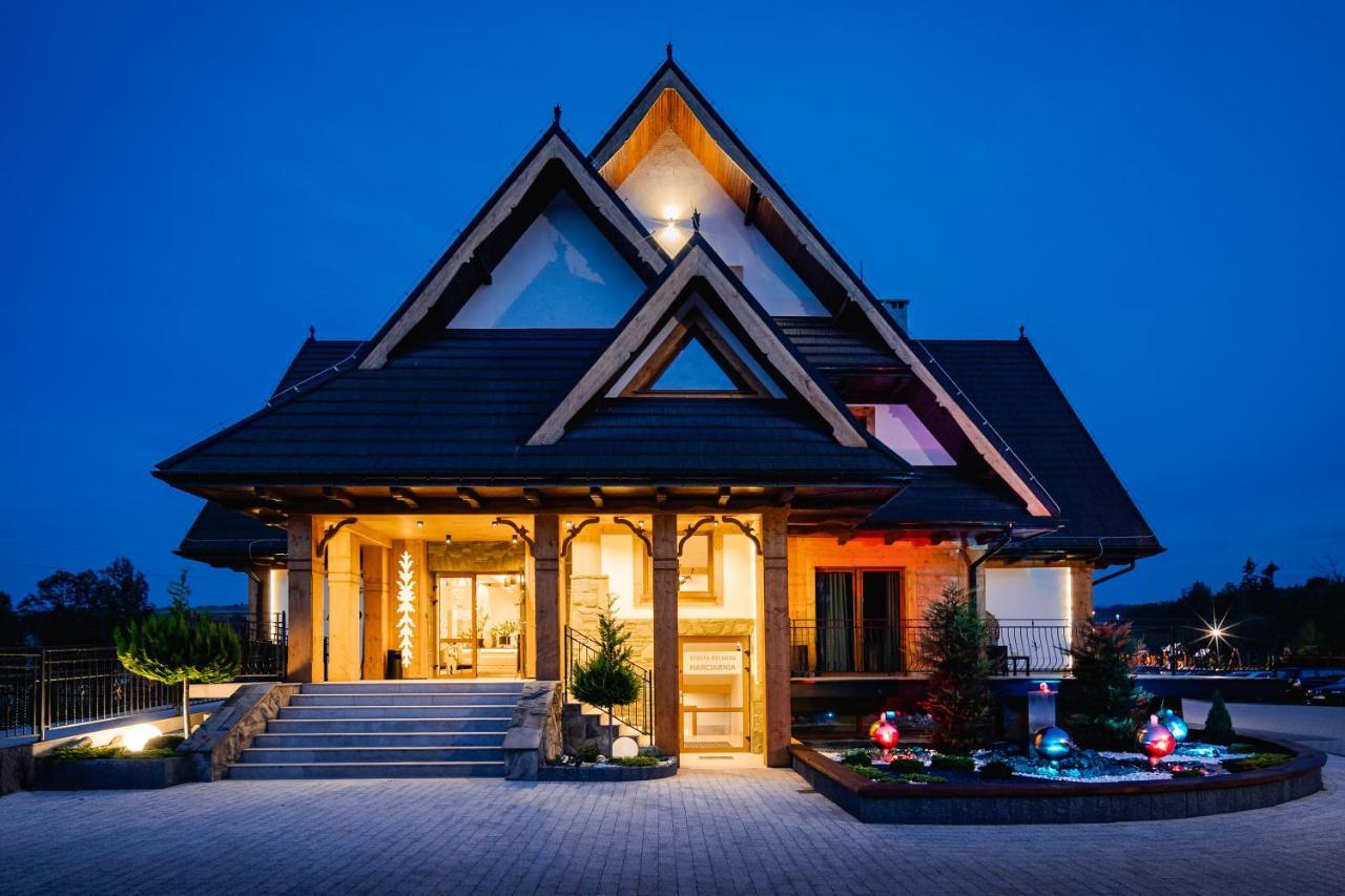 Aparthotel Diamond Spa Family Bialka Tatrzanska Dış mekan fotoğraf