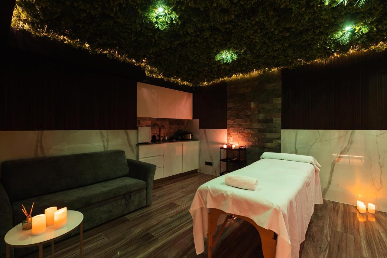 Aparthotel Diamond Spa Family Bialka Tatrzanska Dış mekan fotoğraf