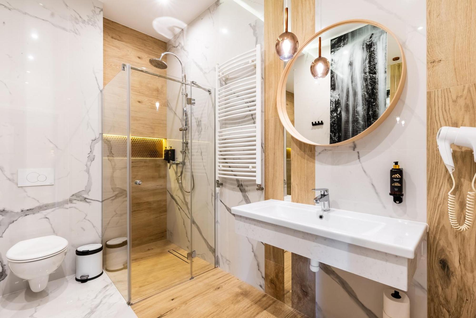Aparthotel Diamond Spa Family Bialka Tatrzanska Dış mekan fotoğraf