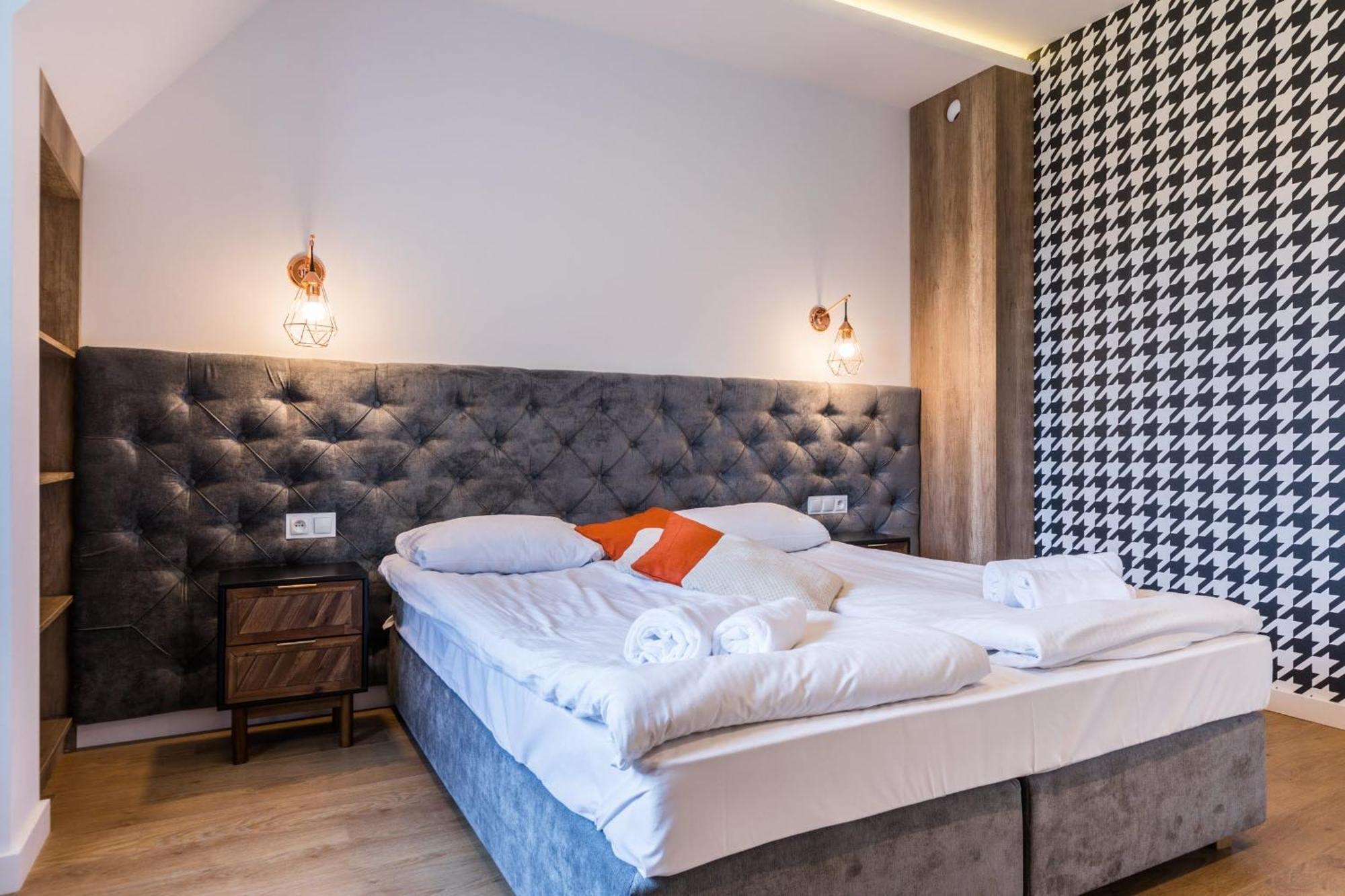 Aparthotel Diamond Spa Family Bialka Tatrzanska Dış mekan fotoğraf