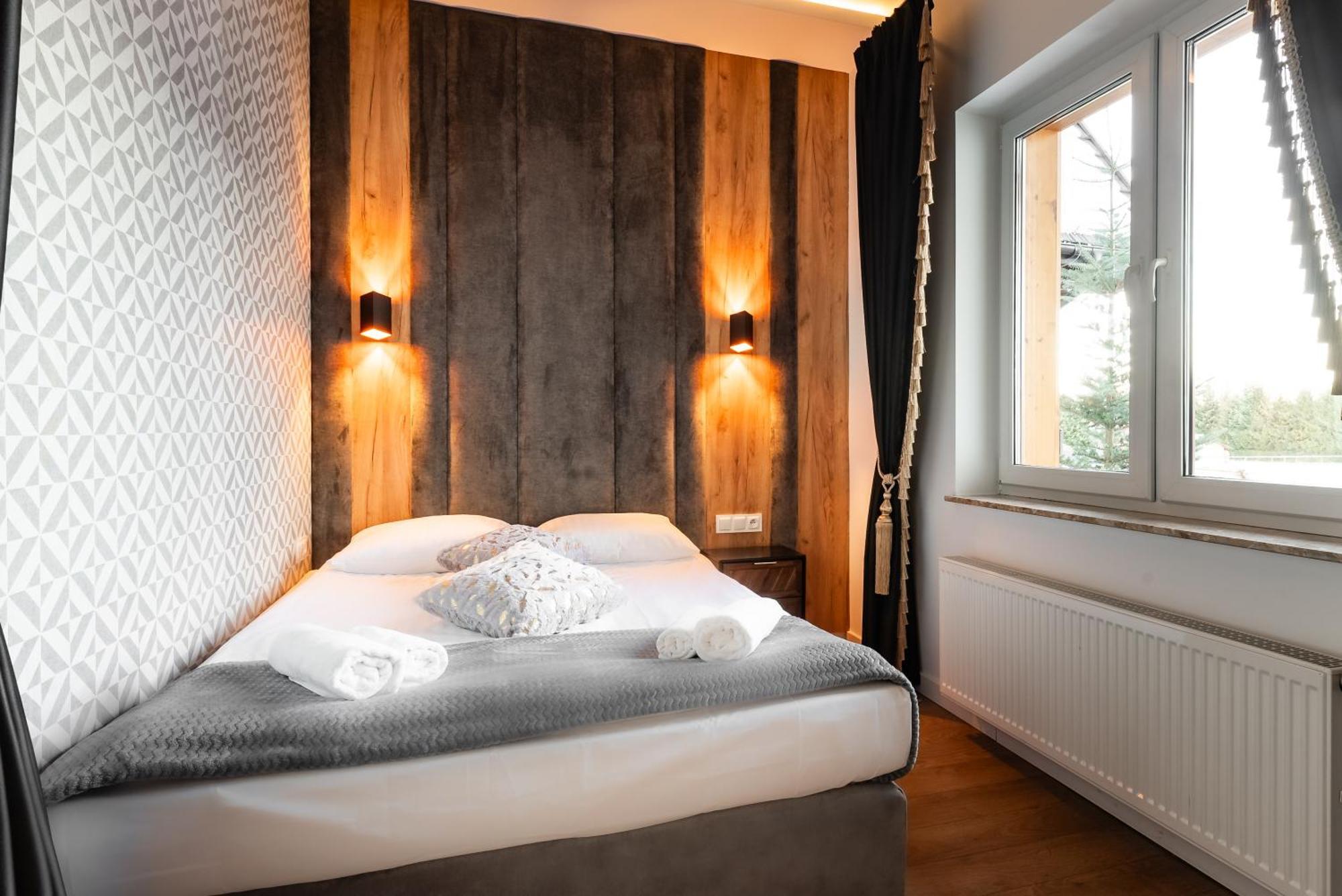 Aparthotel Diamond Spa Family Bialka Tatrzanska Dış mekan fotoğraf