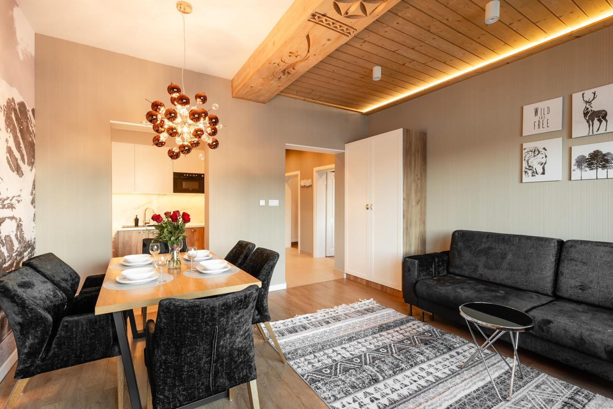 Aparthotel Diamond Spa Family Bialka Tatrzanska Dış mekan fotoğraf