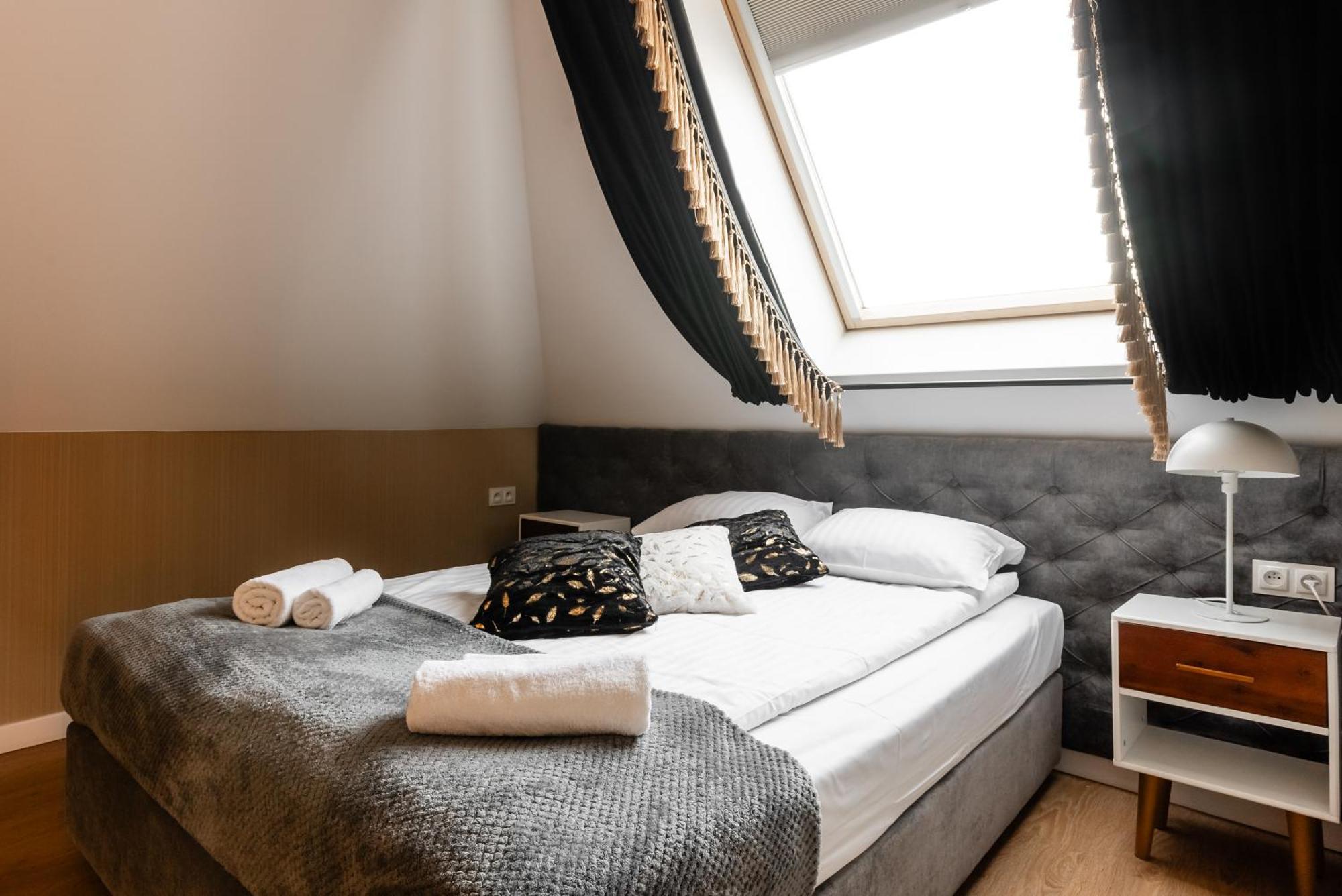 Aparthotel Diamond Spa Family Bialka Tatrzanska Dış mekan fotoğraf