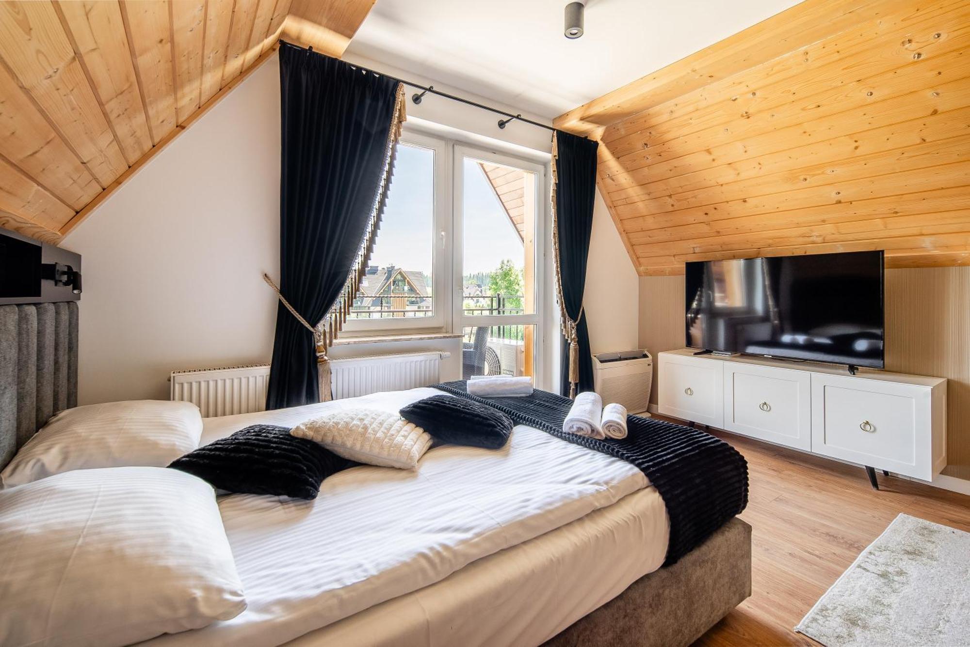 Aparthotel Diamond Spa Family Bialka Tatrzanska Dış mekan fotoğraf