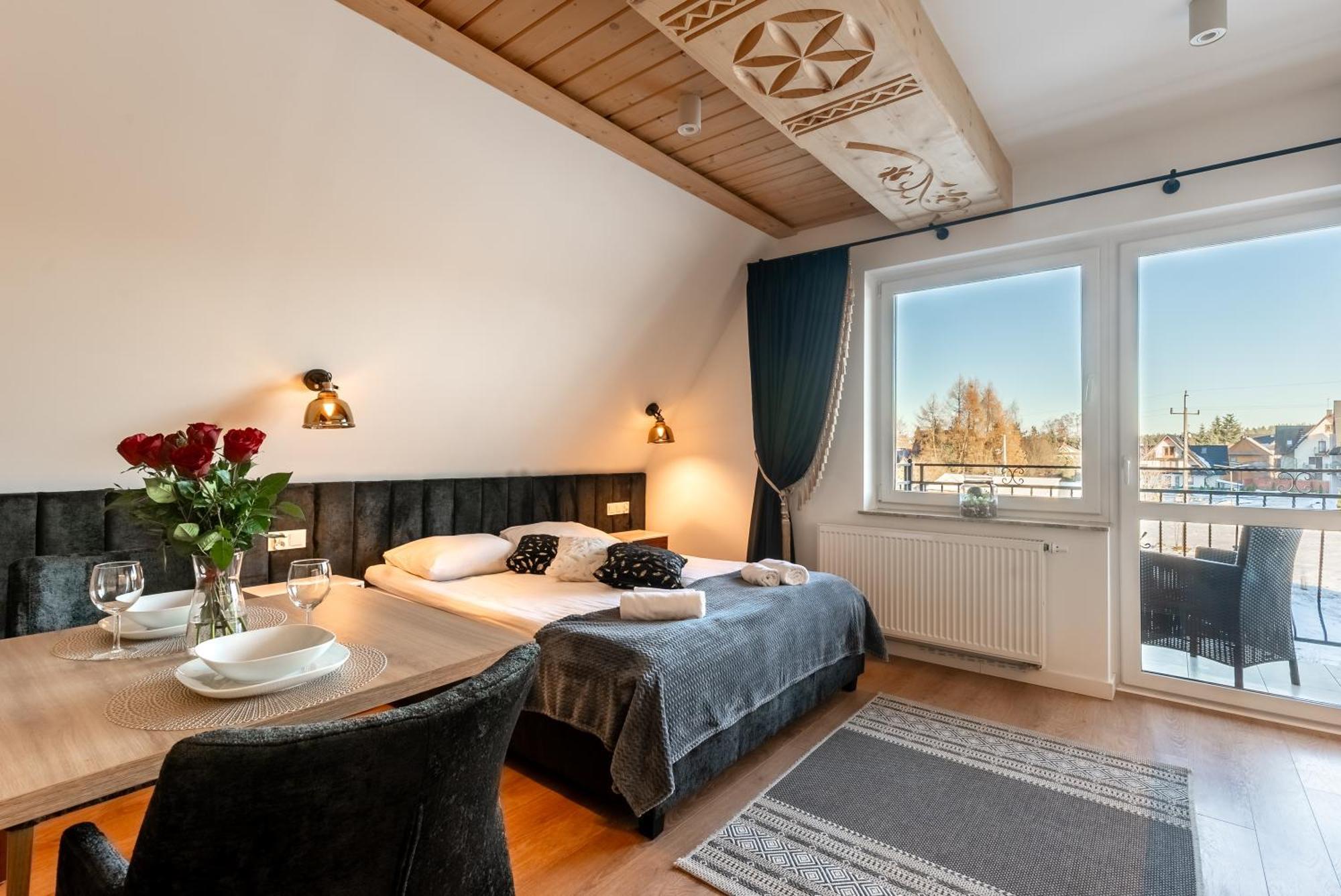 Aparthotel Diamond Spa Family Bialka Tatrzanska Dış mekan fotoğraf