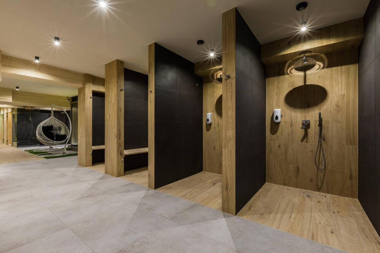 Aparthotel Diamond Spa Family Bialka Tatrzanska Dış mekan fotoğraf
