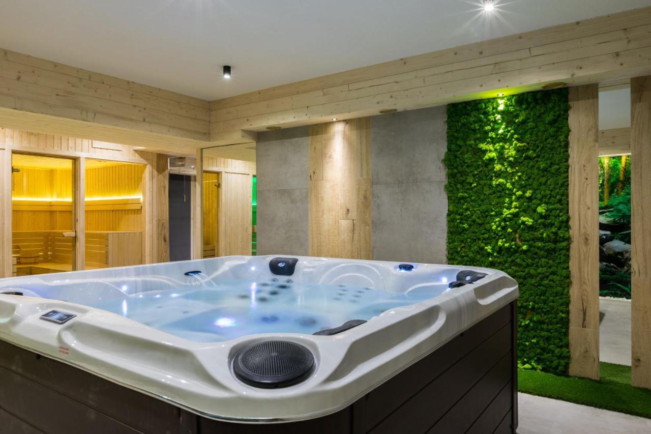 Aparthotel Diamond Spa Family Bialka Tatrzanska Dış mekan fotoğraf