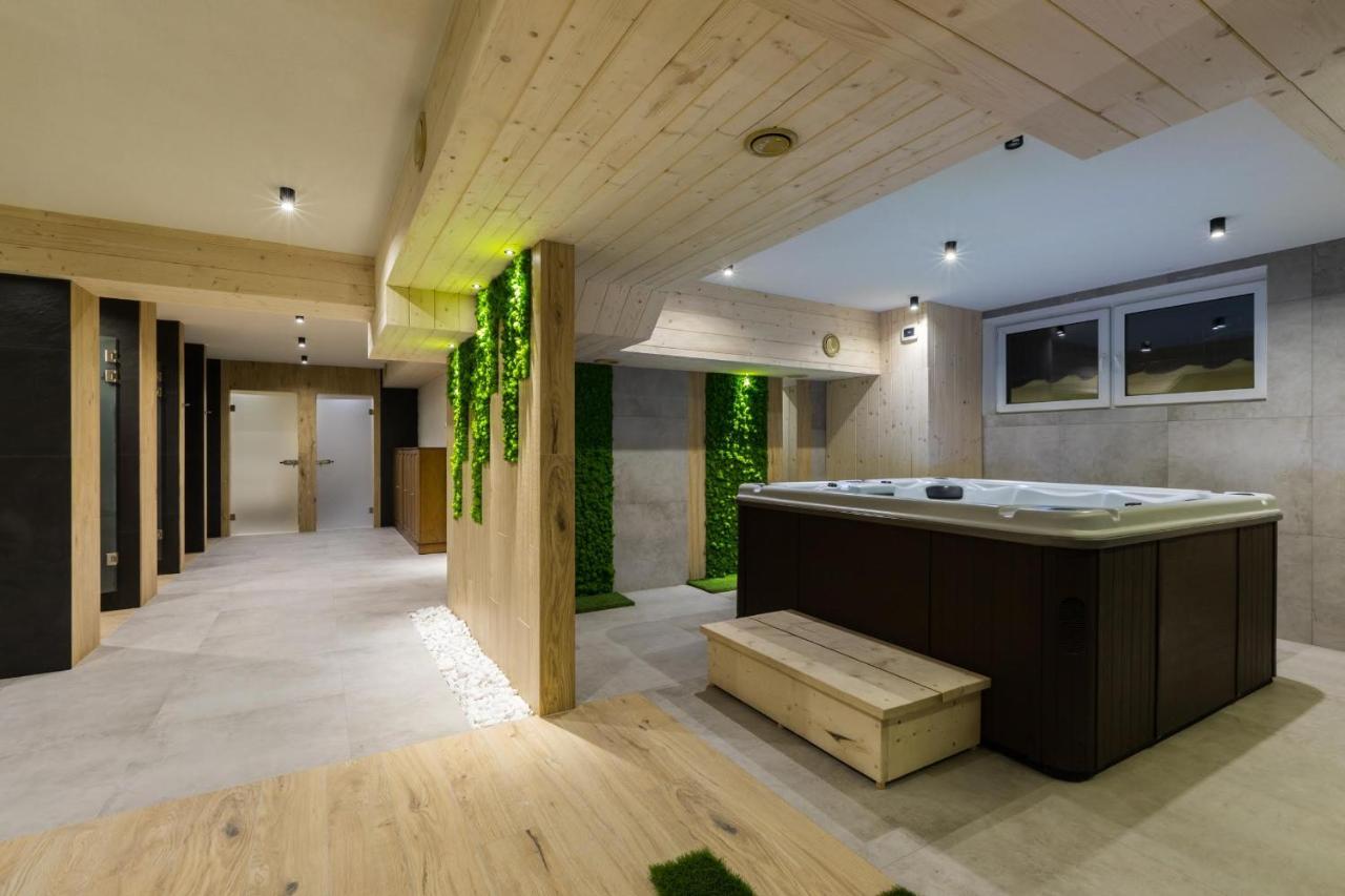 Aparthotel Diamond Spa Family Bialka Tatrzanska Dış mekan fotoğraf