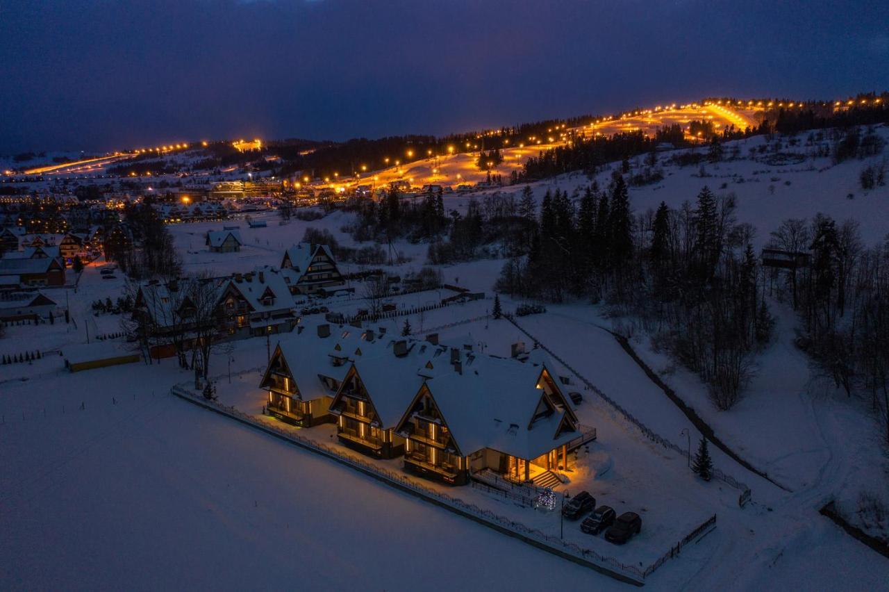 Aparthotel Diamond Spa Family Bialka Tatrzanska Dış mekan fotoğraf