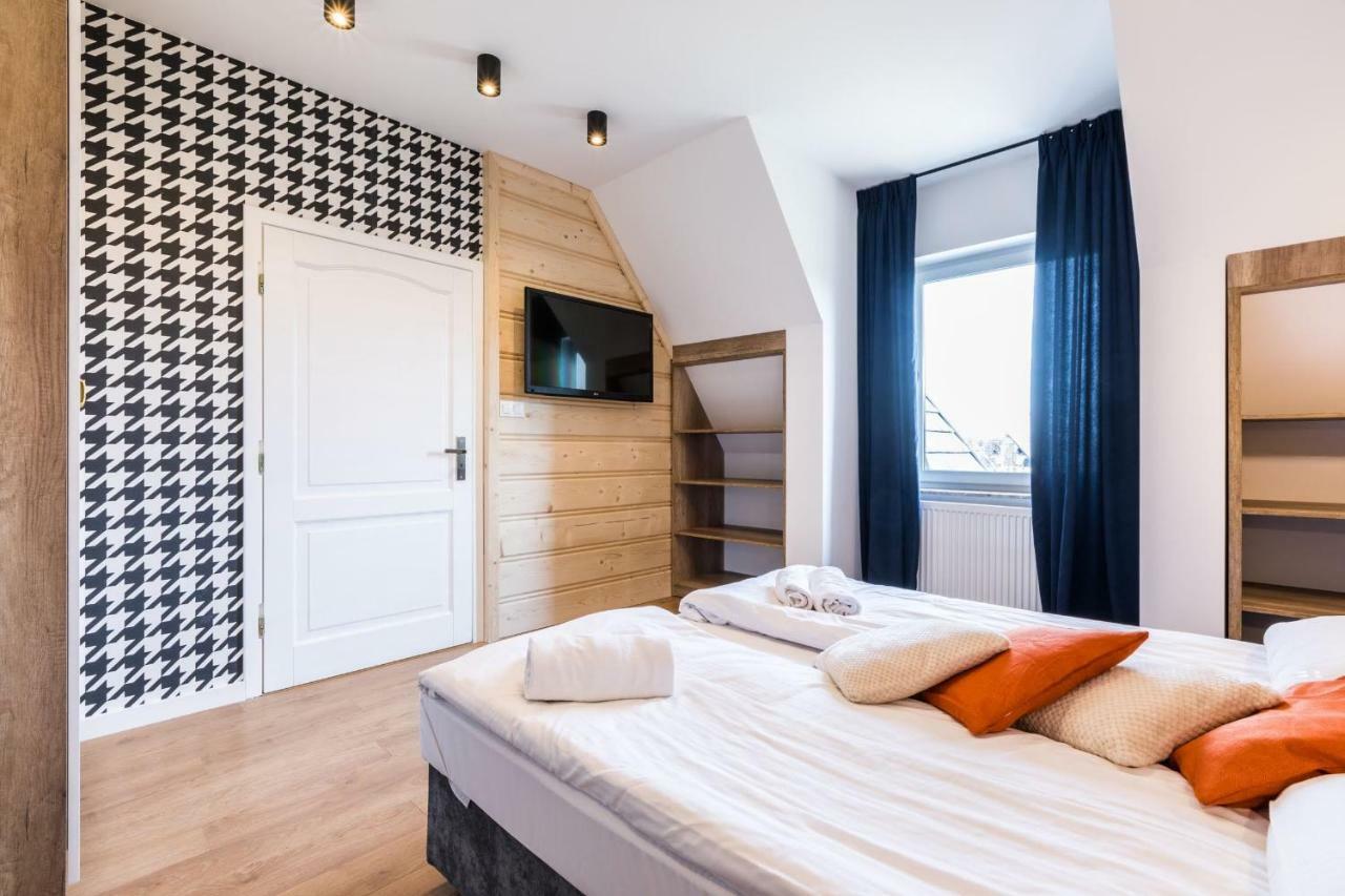 Aparthotel Diamond Spa Family Bialka Tatrzanska Dış mekan fotoğraf