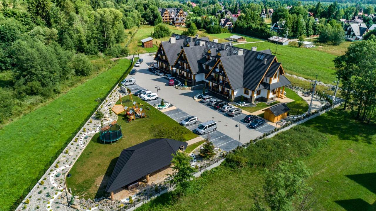 Aparthotel Diamond Spa Family Bialka Tatrzanska Dış mekan fotoğraf