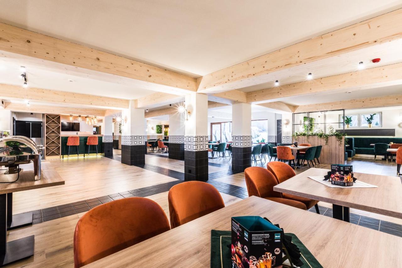 Aparthotel Diamond Spa Family Bialka Tatrzanska Dış mekan fotoğraf