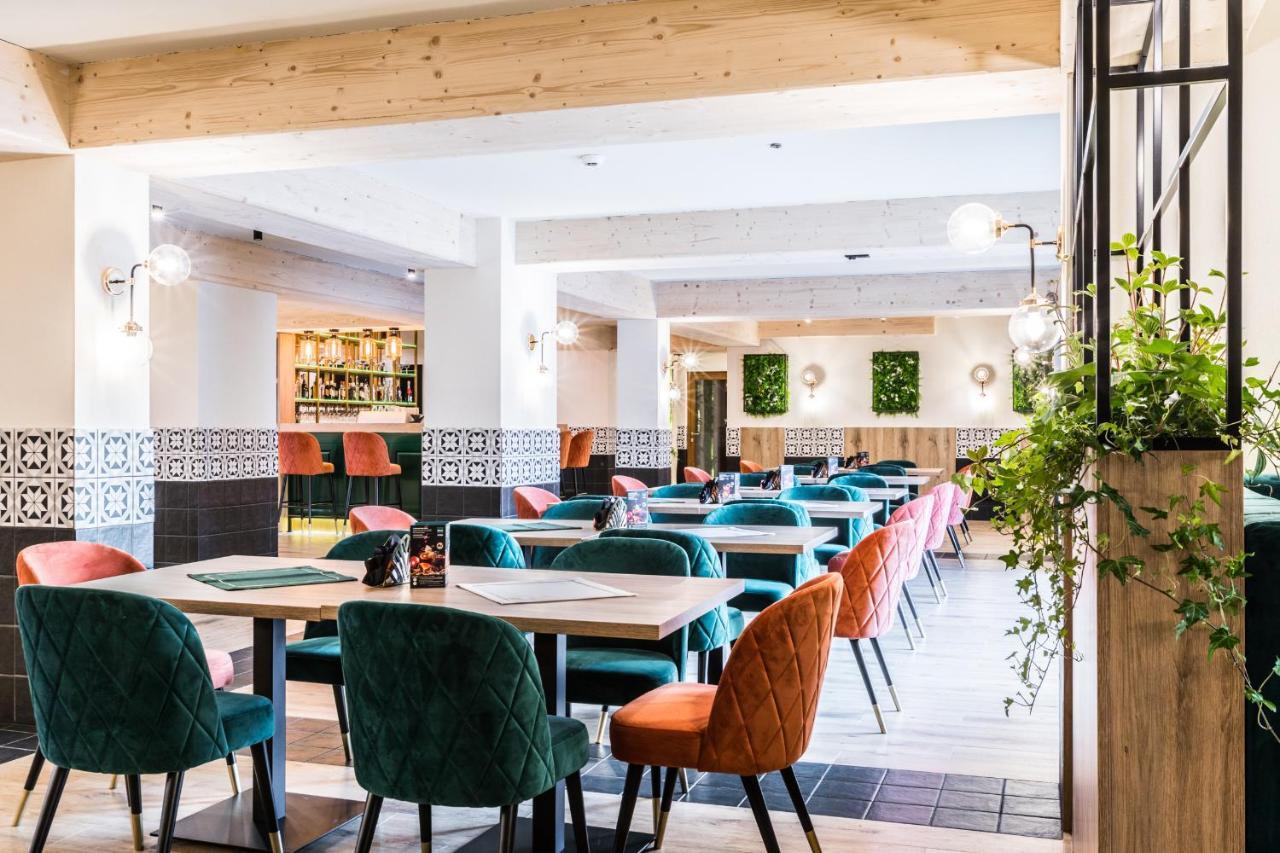 Aparthotel Diamond Spa Family Bialka Tatrzanska Dış mekan fotoğraf